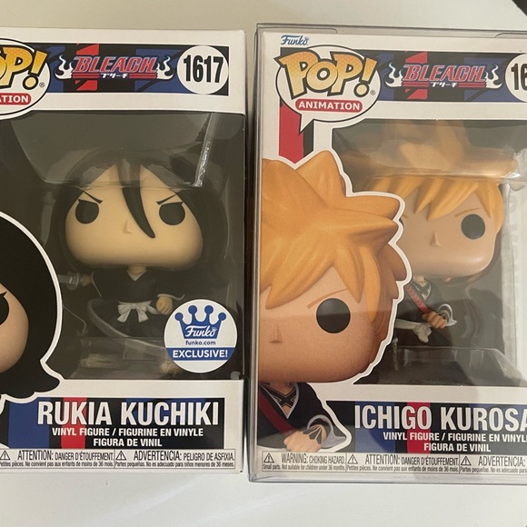 Bleach funko - Picture 1 of 1